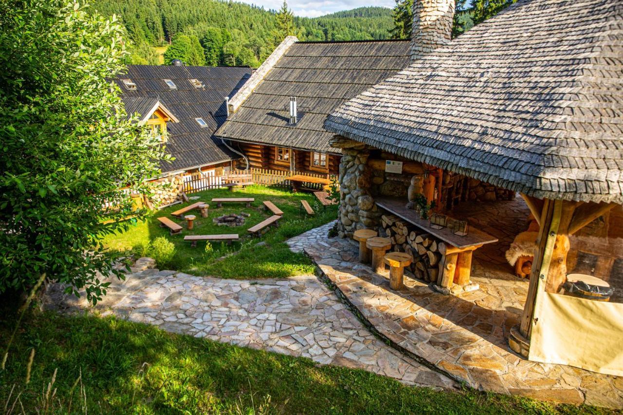Pensjonat Puchaczowka Sienna  Ngoại thất bức ảnh